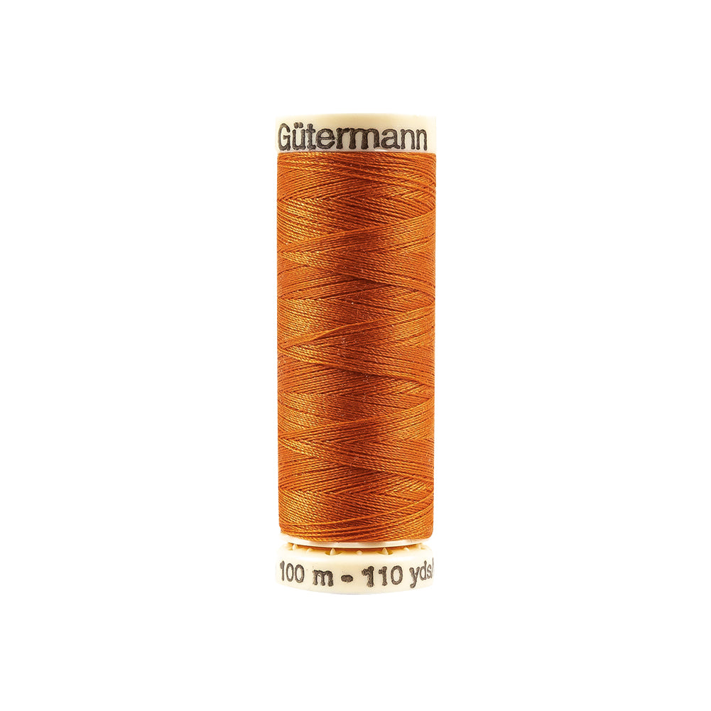 Gutermann Sew All Thread 100m - 472 Carrot - Joann Fabrics