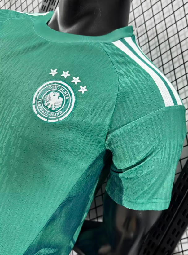 2026 Player Version Germany Goalkeeper  Football Jersey 1:1 Thai Quality