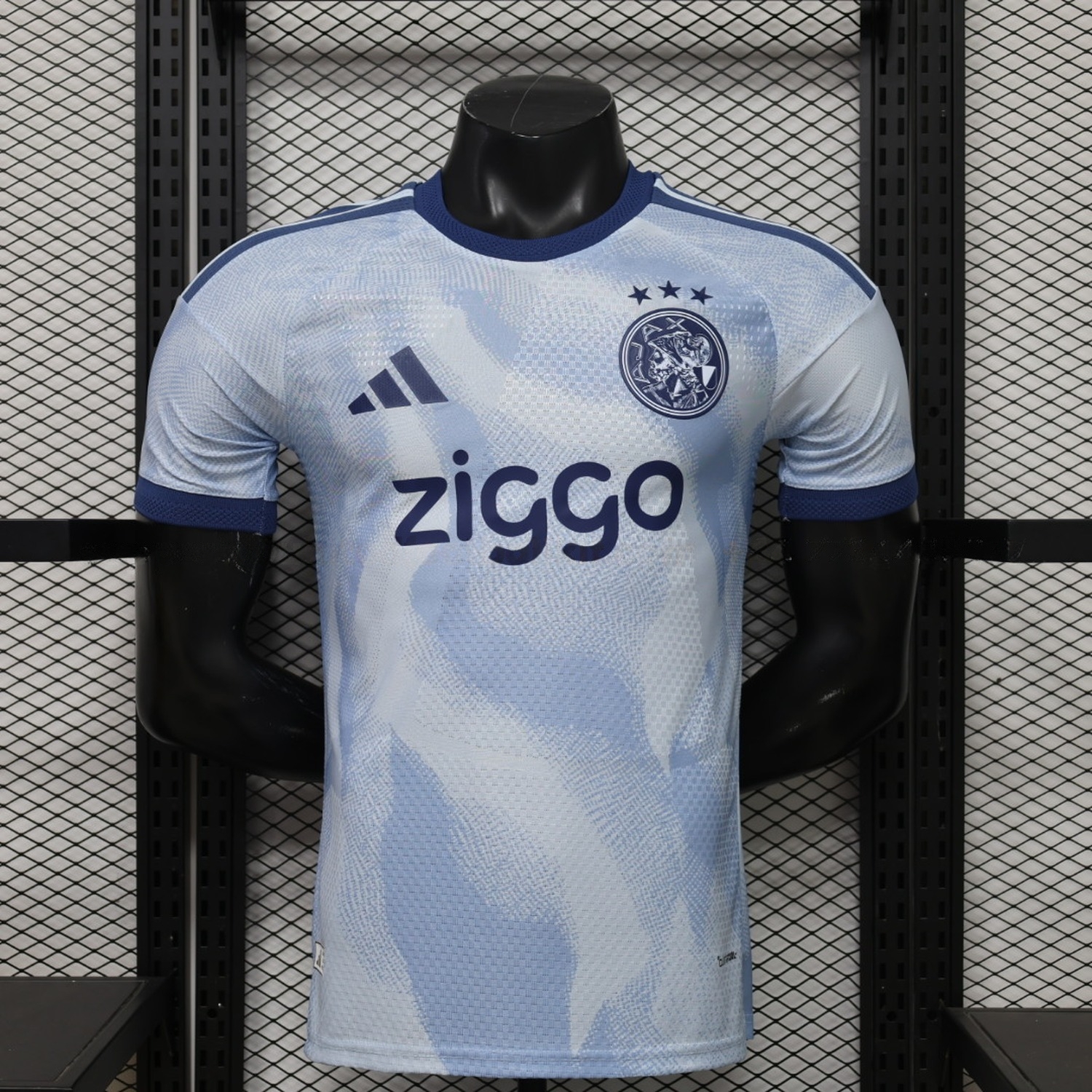 Ajax 26-27 Third Jersey - Player Version - UnitedFutballJersey