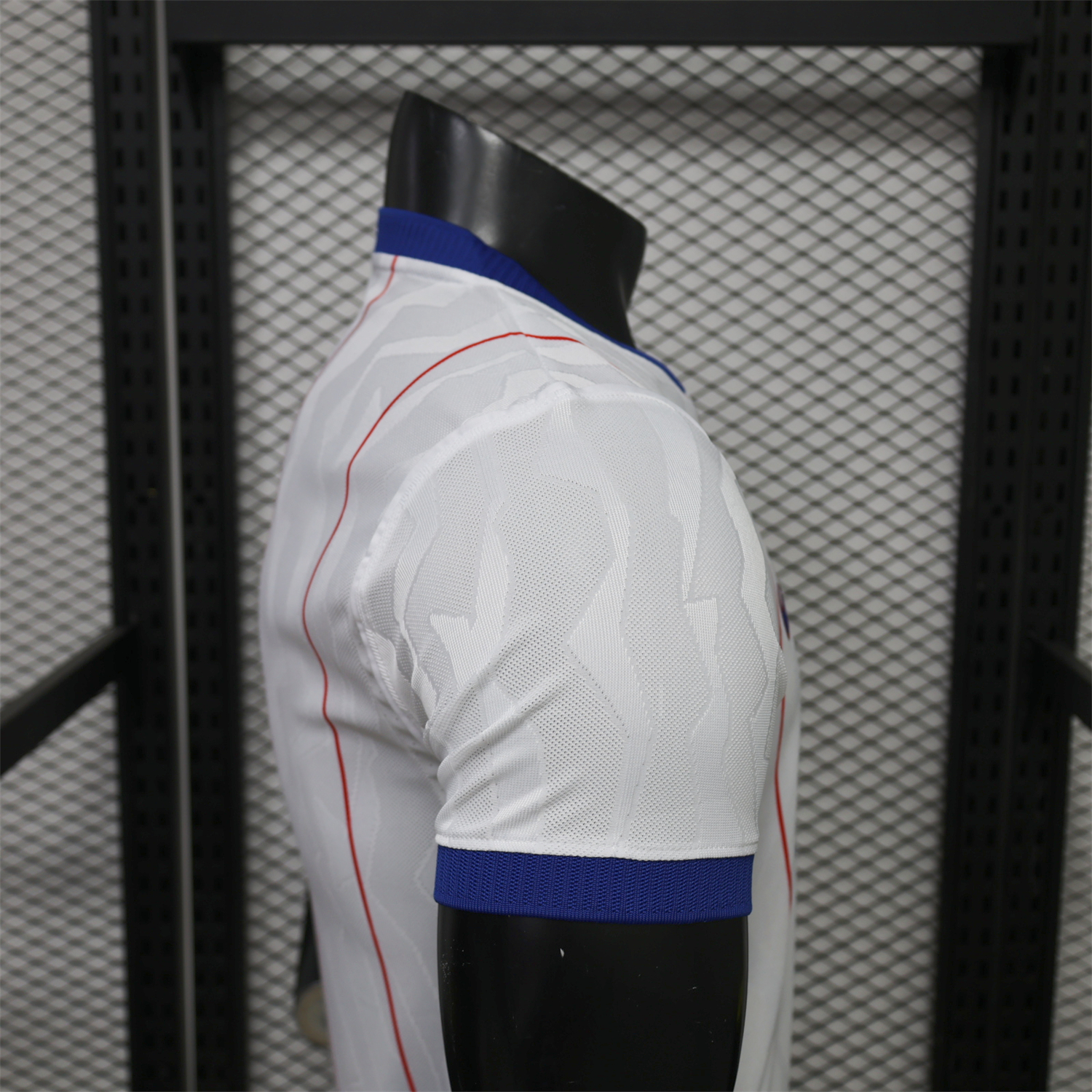 C.H.E.L.S.E.A 26-27 Third Jersey With USDC Sponsor - Player Version - UnitedFutballJersey