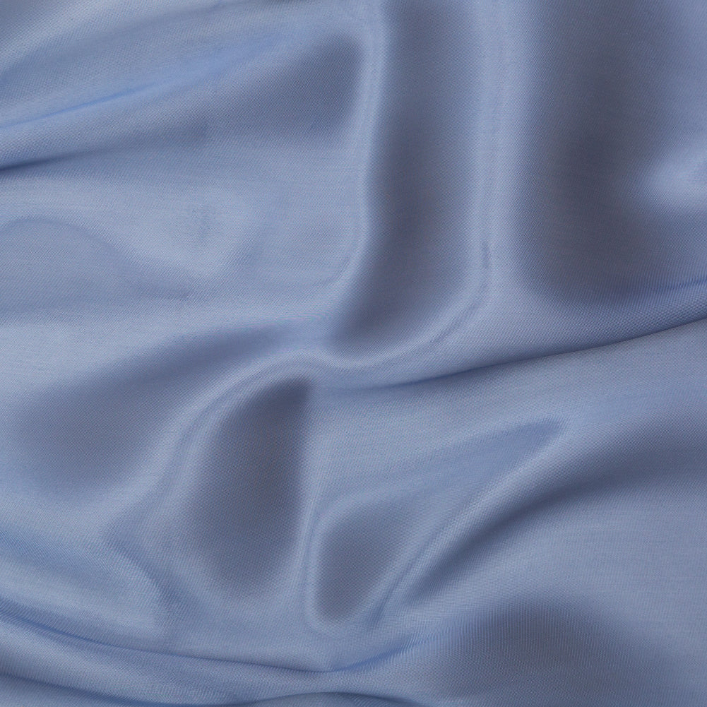 Satin-Faced Twill Organza - Luminous Colonial Blue - Anise Collection - Joann Fabrics