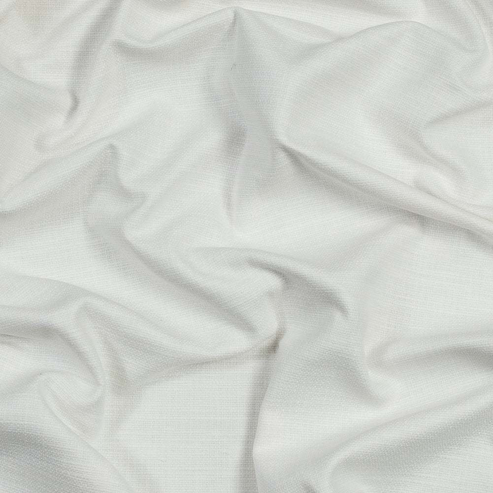 Polyester and Cotton Woven - Ivory - British Imported - Joann Fabrics