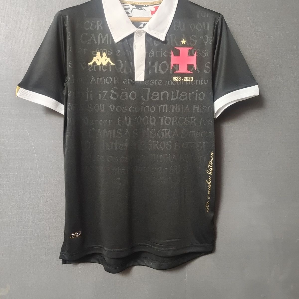 2025/2026 Vasco da Gama Commemorative Edition Football Jersey 1:1 Thai Quality