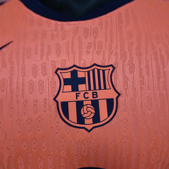 2025/2026 Player Version Barcelona Third Away Football Jersey 1:1 Thai quality