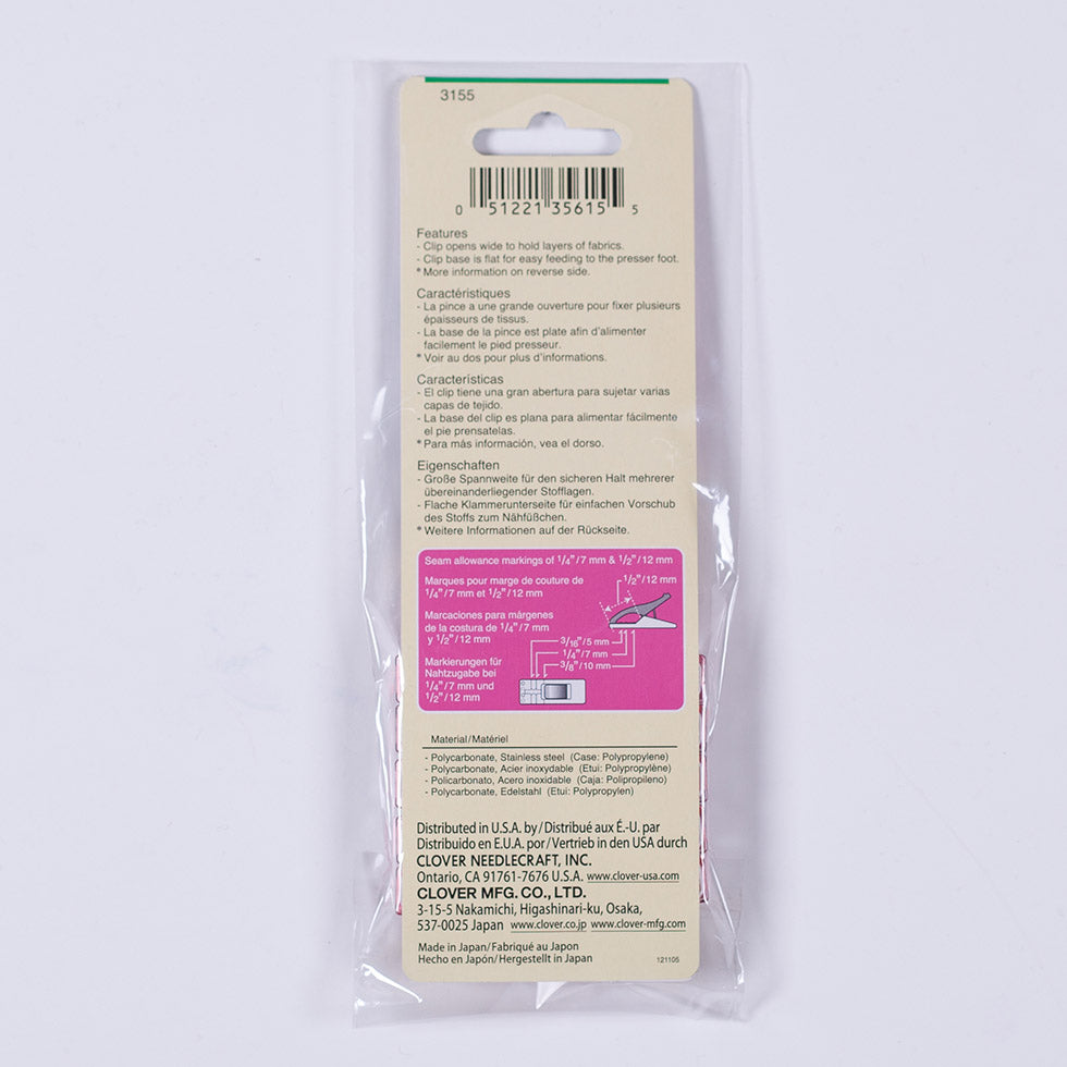 Clover Wonder Clips - 10 pcs - Joann Fabrics