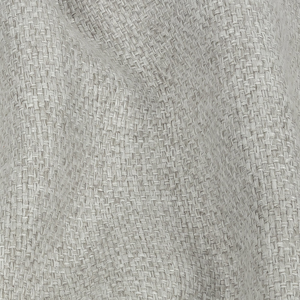 Warm Gray Basketwoven Polyester and Cotton Home Decor Fabric - Joann Fabrics