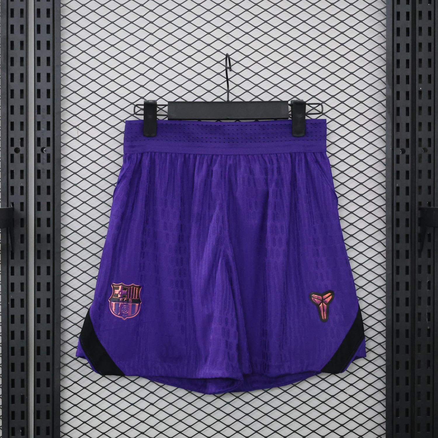 Barcelona 26-27 Away Shorts - Player Version - UnitedFutballJersey
