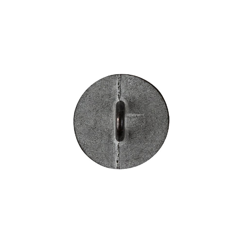 Italian Silver Scales Shank Back Metal Button - 24L/15mm - Joann Fabrics