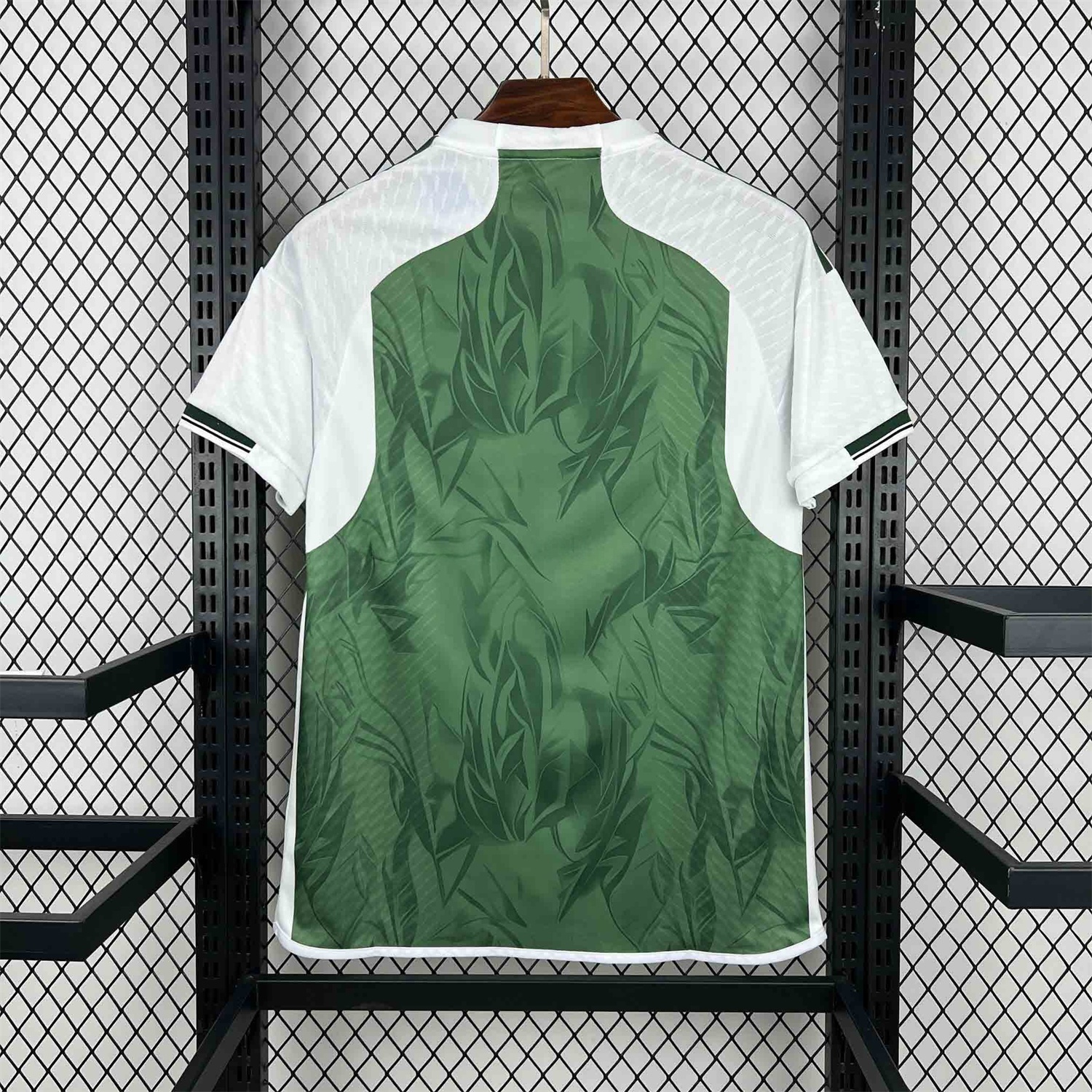 Arsenal 26-27 Green Pre-Match Training Jersey - Fans Version - UnitedFutballJersey