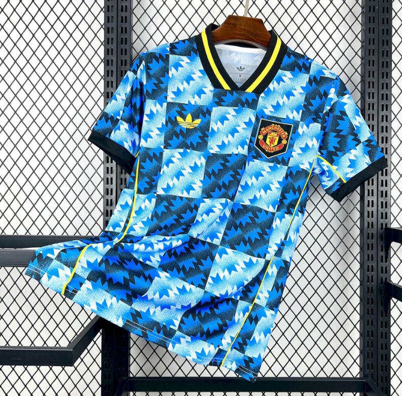 2025/2026 Manchester United Special Edition Football Shirt 1:1 Thai Quality