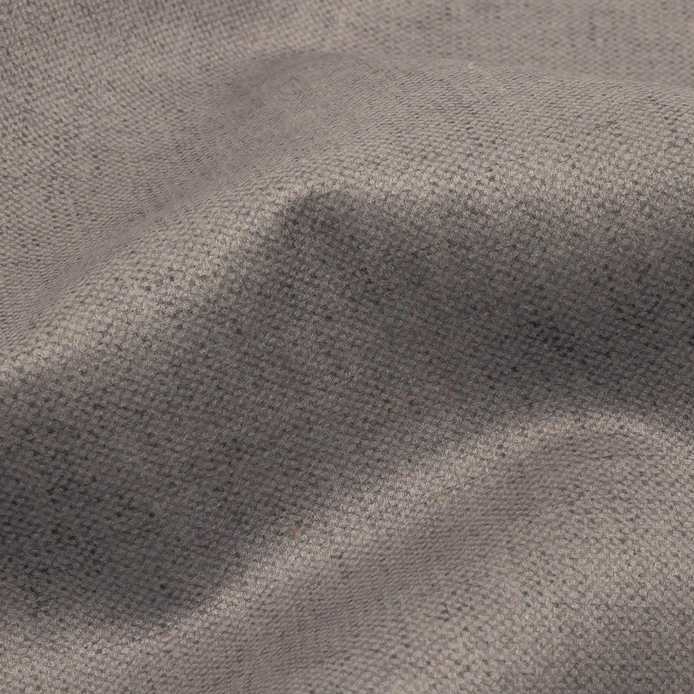 Polyester Microvelvet - Silver - British Imported - Joann Fabrics