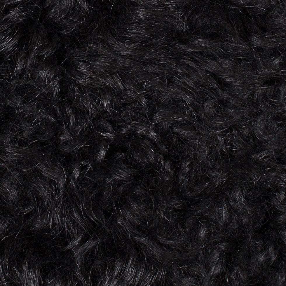 Theory Small Black Lamb Fur - Joann Fabrics