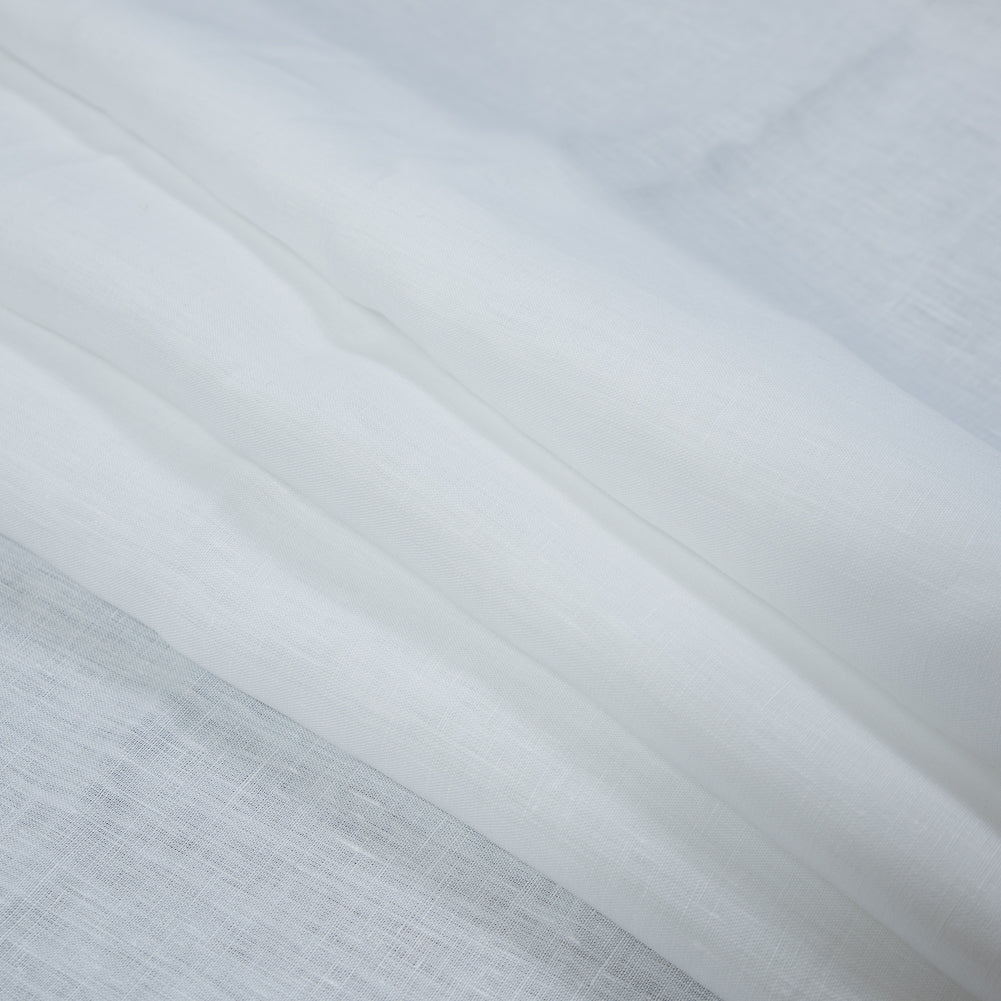 Medium Weight Linen Woven 118
