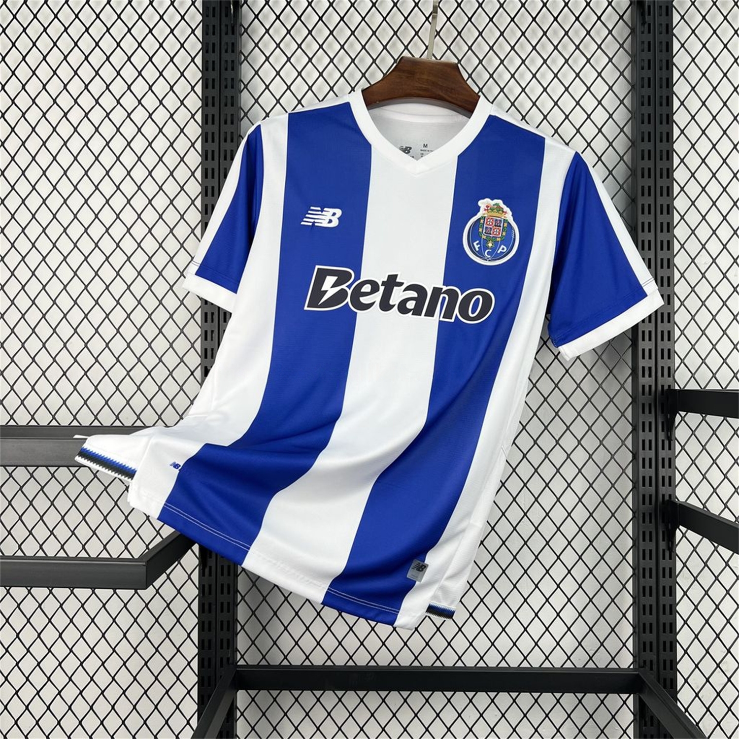 Porto 26-27 Home Jersey - Fans Version - UnitedFutballJersey