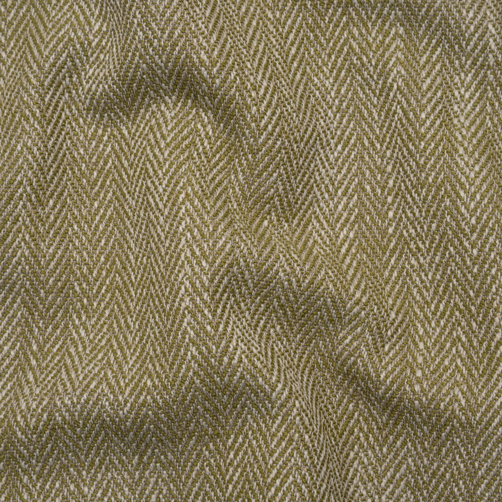 Recycled Polyester Home Decor Twill - Leaf Herringbone - British Imported - Joann Fabrics
