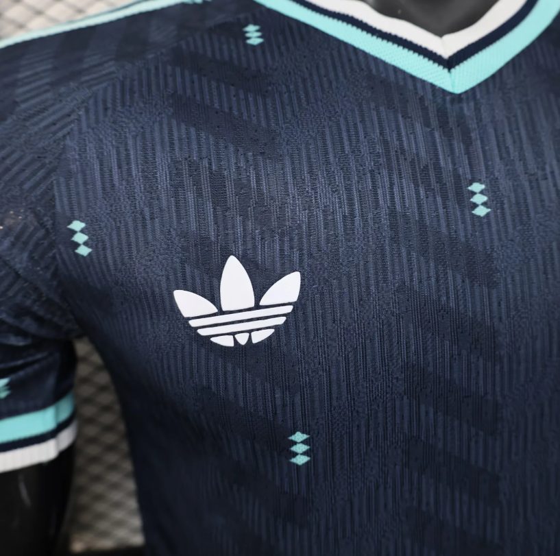 2026 Player Version Germany Away Football Jersey 1:1 Thai Quality