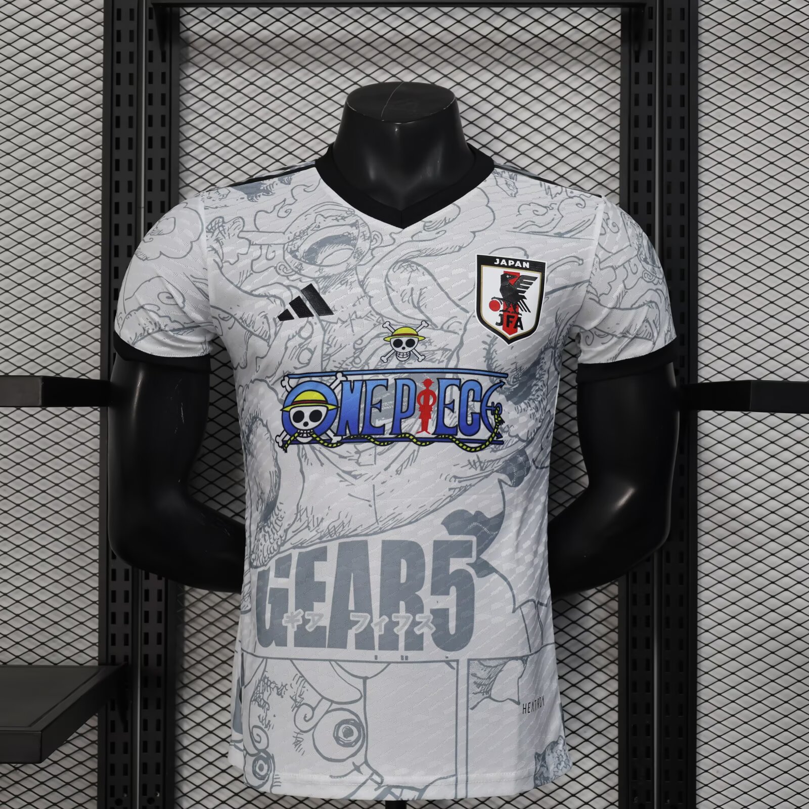 2025/2026 Player Version Japan Special Edition 23 Football Jersey 1:1 Thai quality