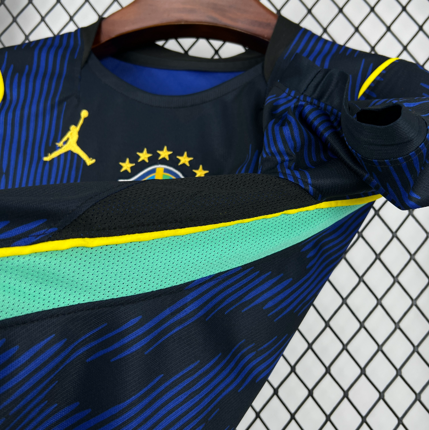 2026 Brazil Away Football Shirt 1:1 Thai Quality