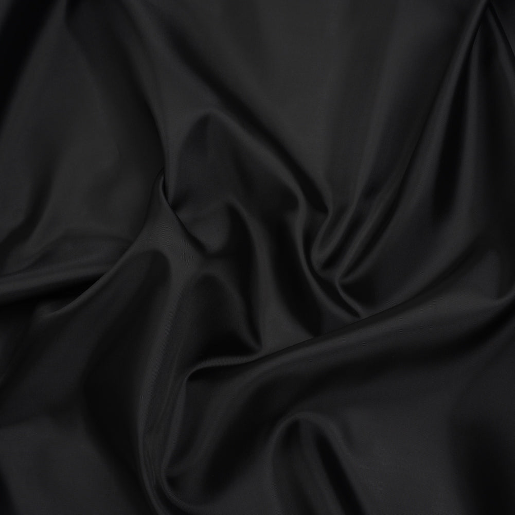 Polyester Lining - Black - Deadstock - Joann Fabrics