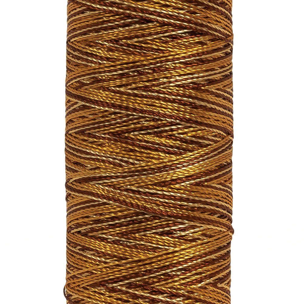 Gutermann Machine Embroidery Thread 200m - 9922 Varigated Butternut - Joann Fabrics