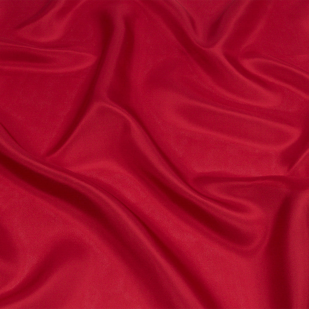 China Silk/Silk Habotai - Tango Red - Premium Collection - Joann Fabrics