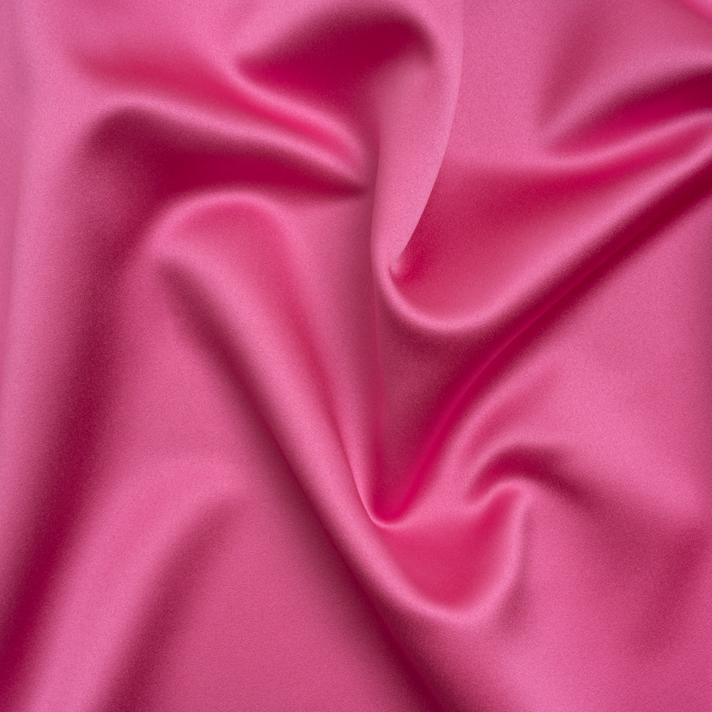 Polyester Satin - Pink Velour - Reverie Collection - Joann Fabrics