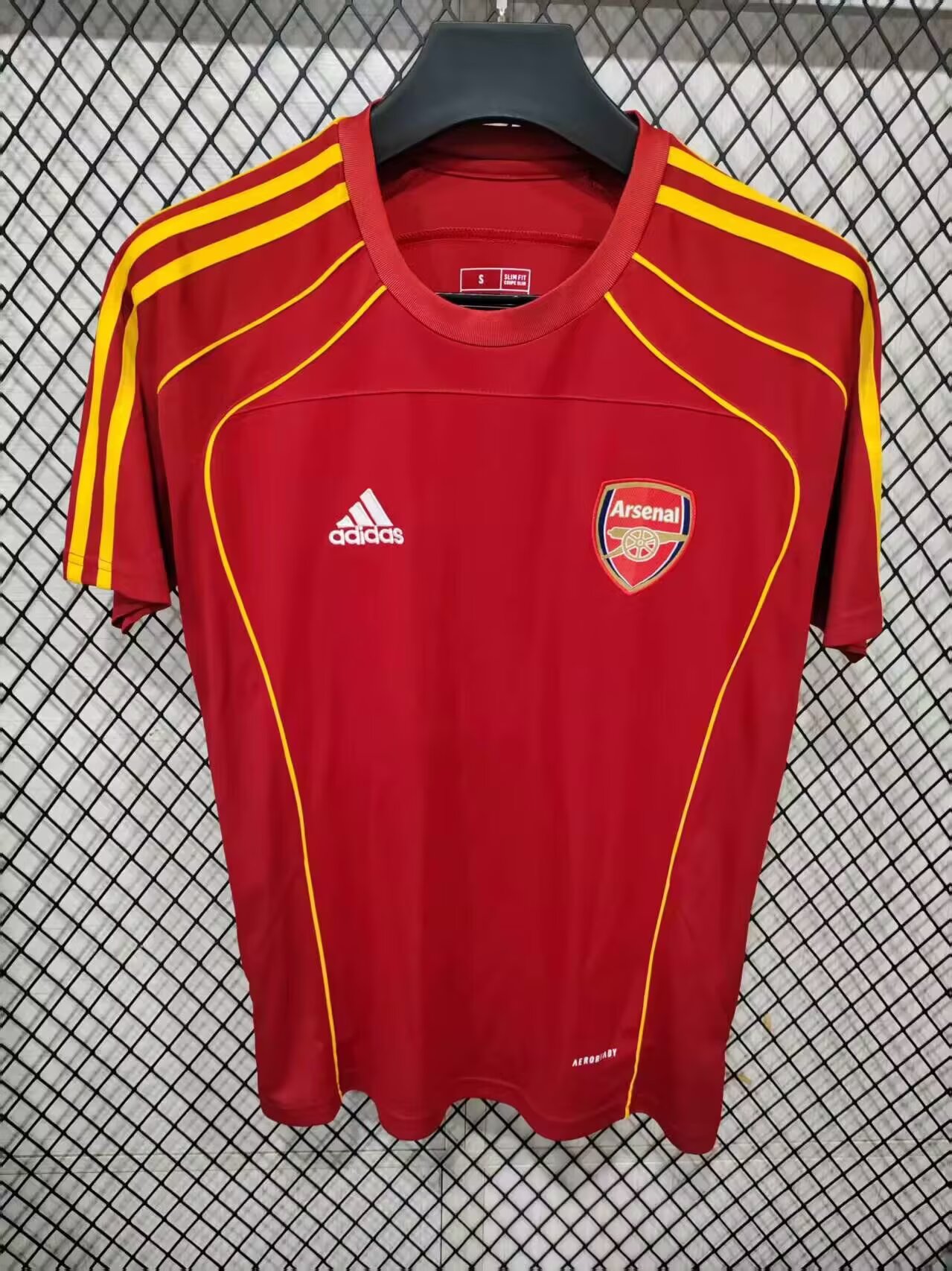2025/2026 Arsenal T-shirt Red Football Jersey 1:1 Thai Quality