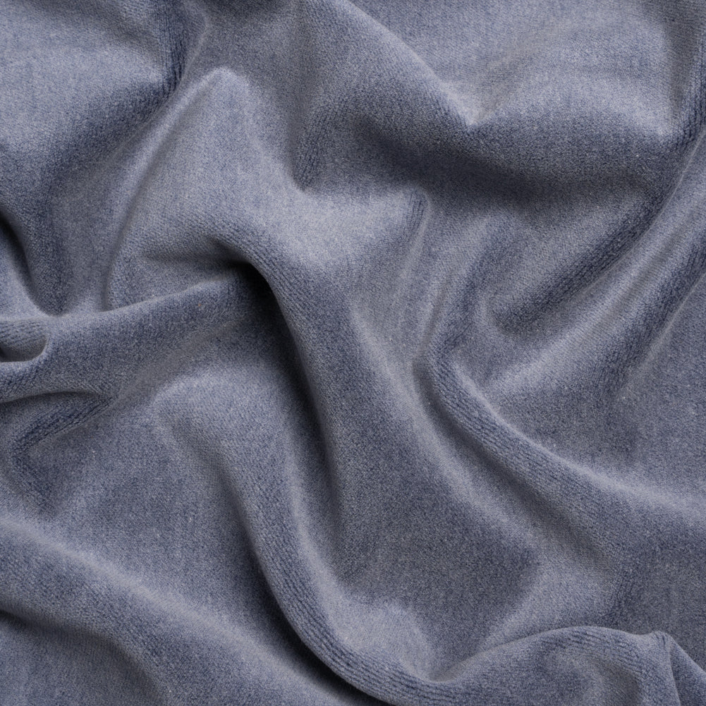 Cotton and Polyester Upholstery Velvet - Heather - Banton Collection - Joann Fabrics
