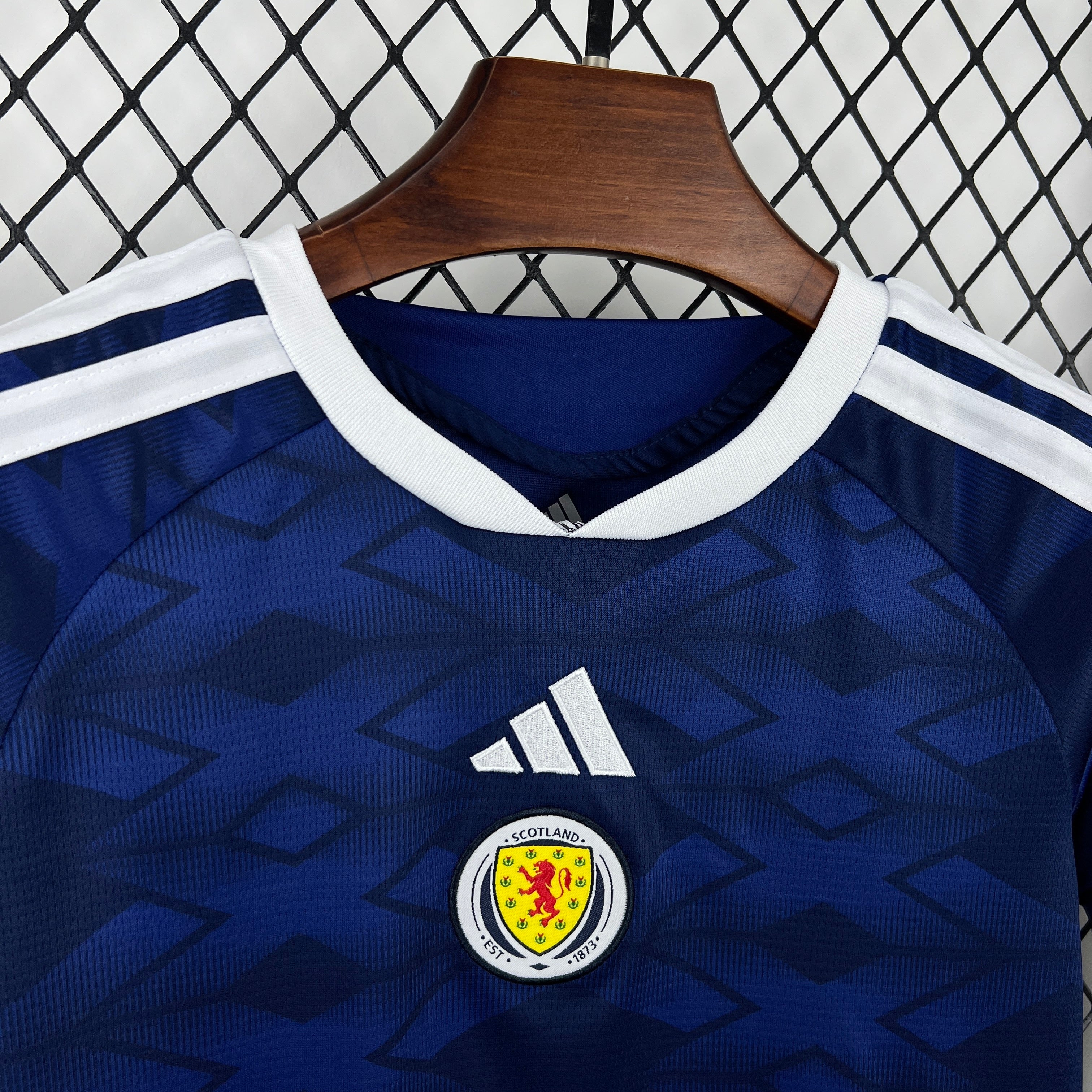Scotland 2026 Home Kids size