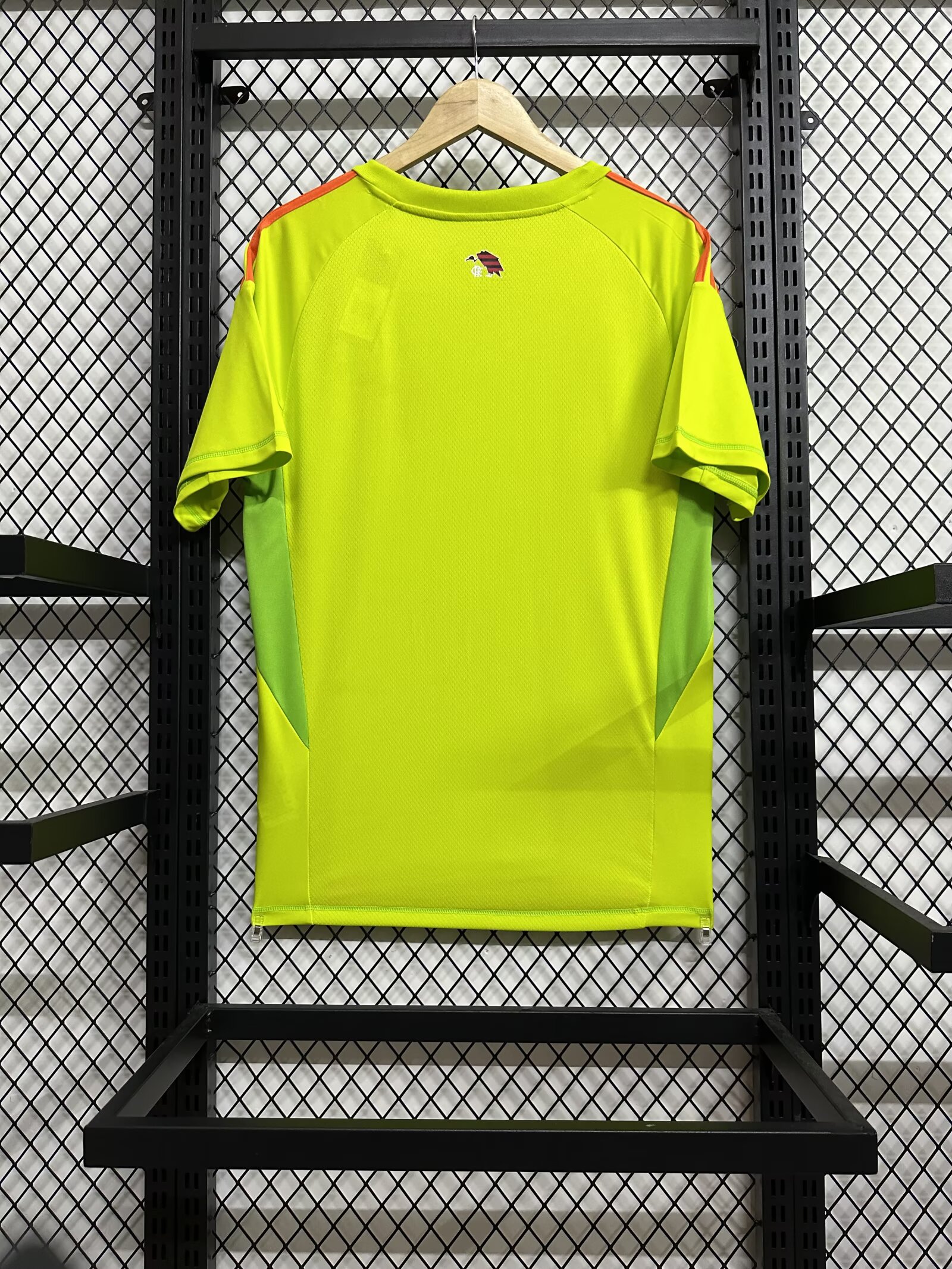 2025/2026 Flamengo Goalie 01 Football Jersey 1:1 Thai Quality