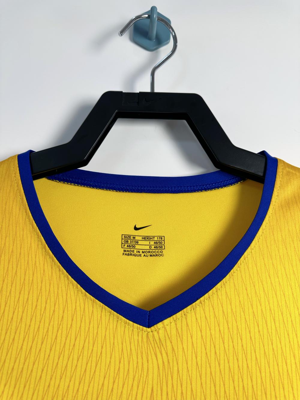 2002/2003 Retro Inter Milan Third Away Football Jersey 1:1 Thai Quality