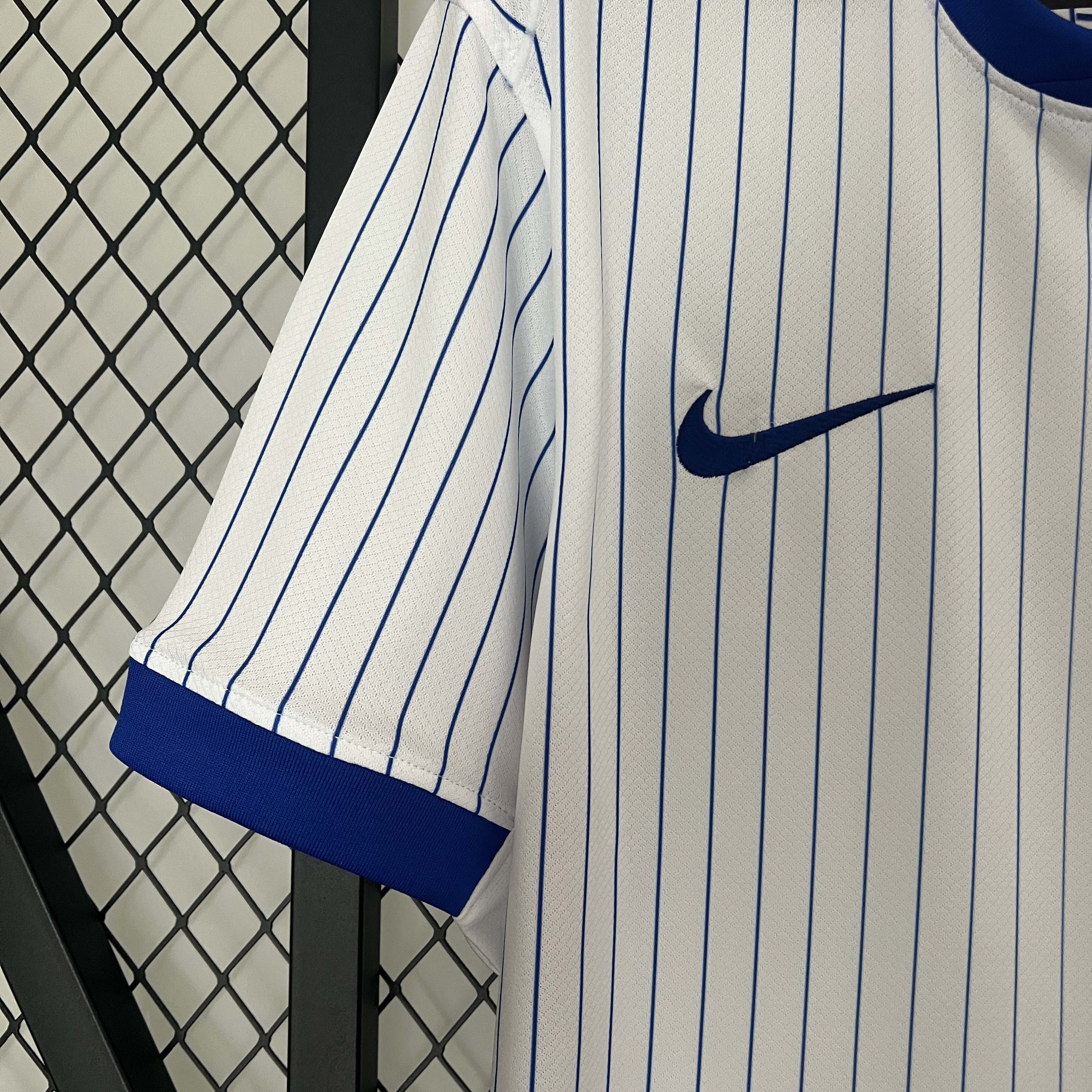 2024-2025 France Away Football Shirt 1:1 Thai Quality