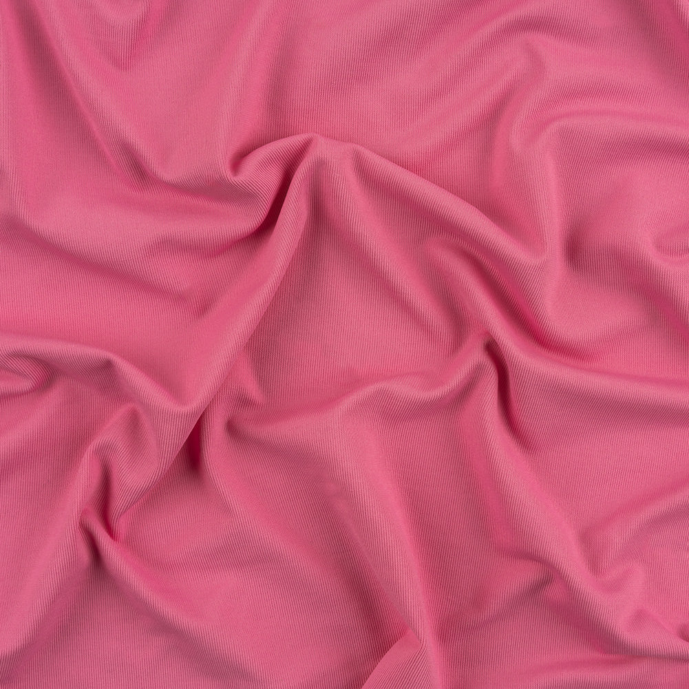 Bubblegum Stretch Polyester Jersey - Joann Fabrics