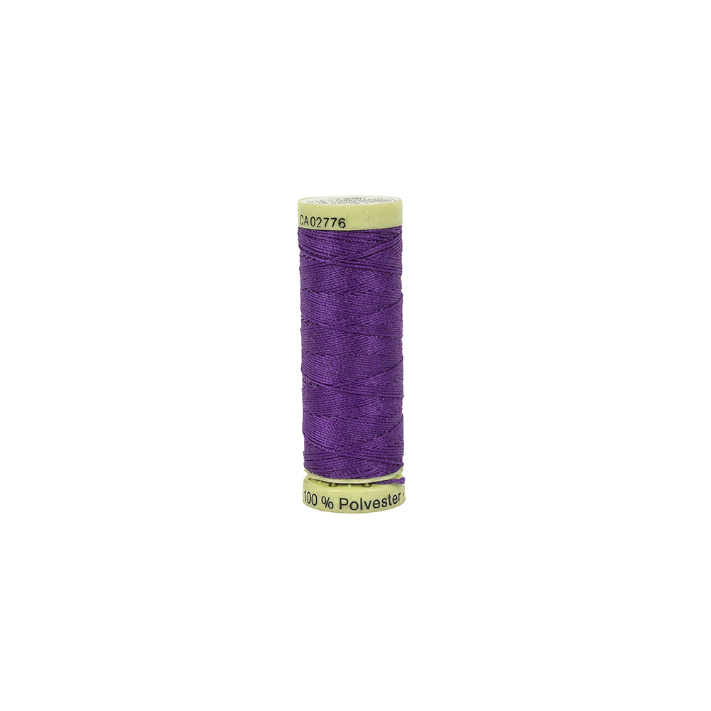 Gutermann Heavy Duty Top Stitch Thread 30m - 945 Purple - Joann Fabrics