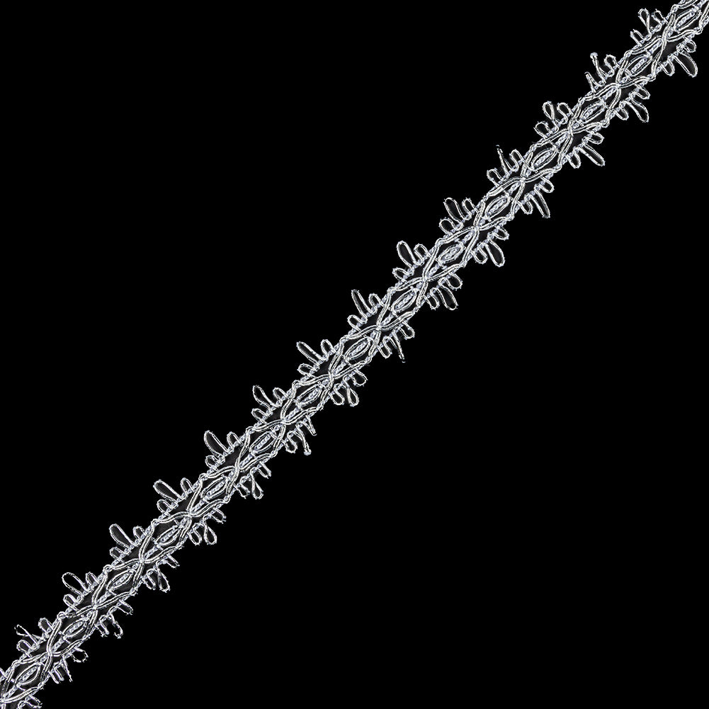 Silver Gimp Braid - Joann Fabrics