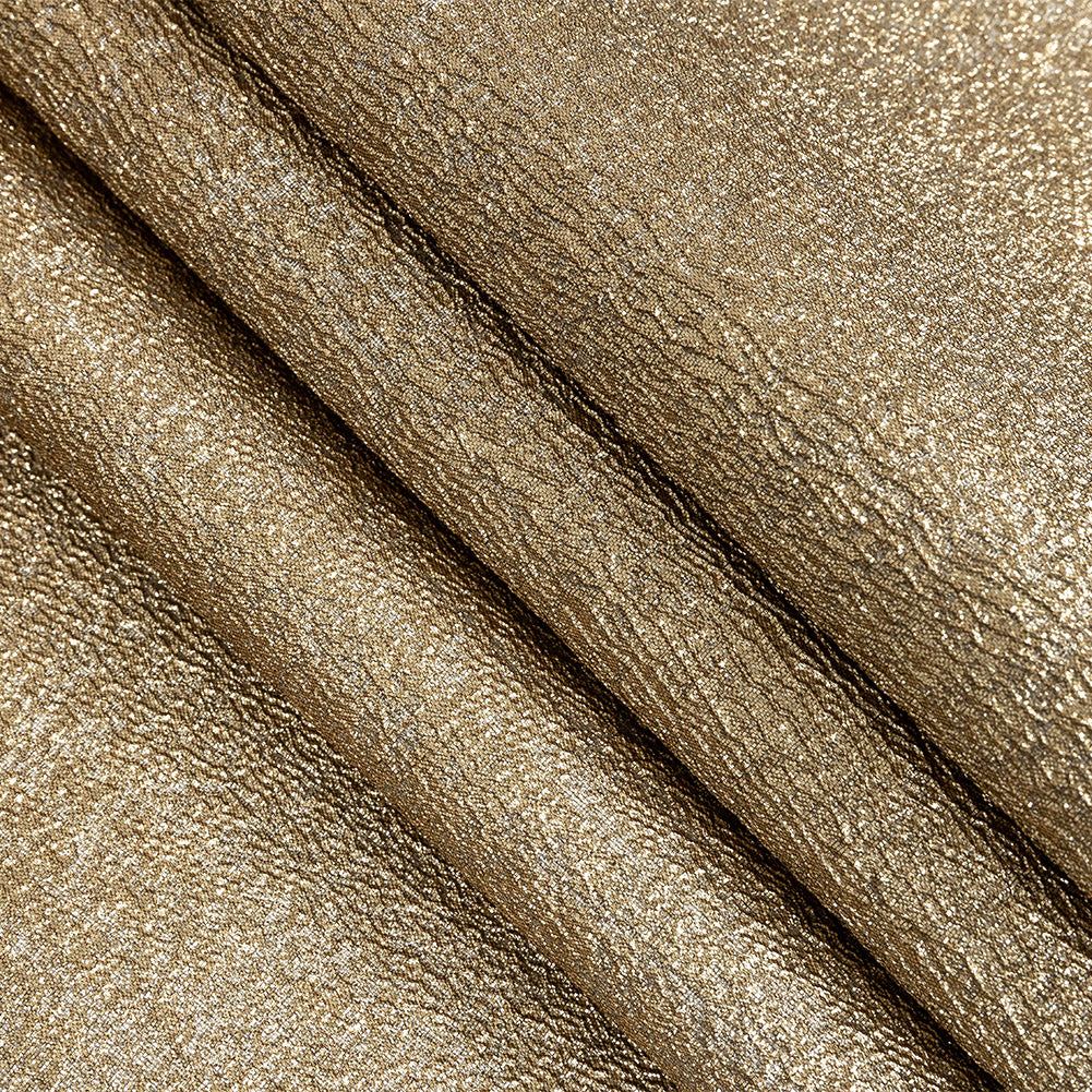 Metallic Gold Crackle Luxury Brocade - Joann Fabrics