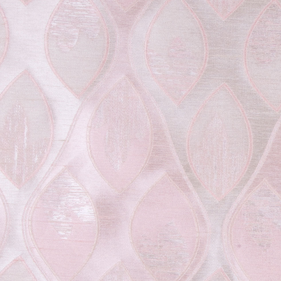 Champagne/Premier Rose Geometric Woven - Joann Fabrics