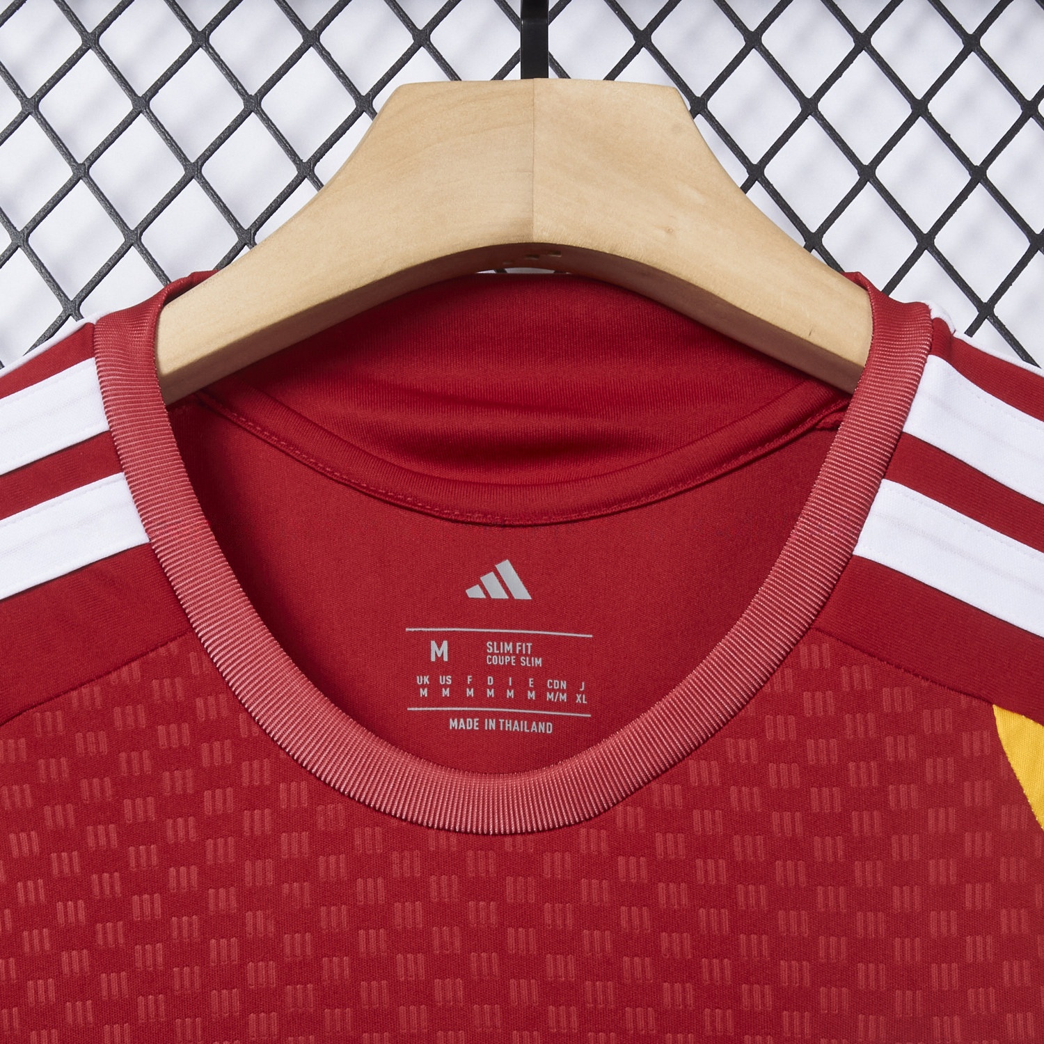 Germany 2026 Red Pre-Match Training Jersey - Fans Version - UnitedFutballJersey