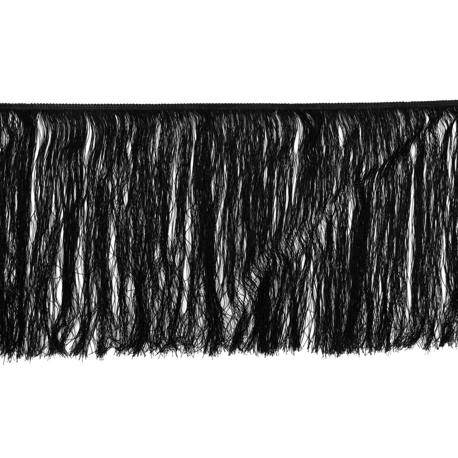 European Chainette Fringe Trim - 16