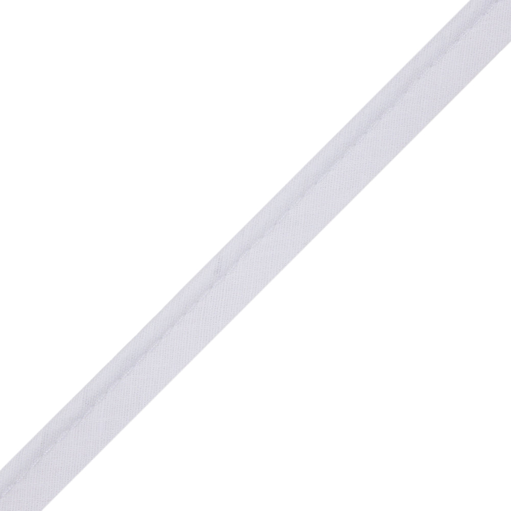 Pepper French White Cotton Blend Piping - 10mm - Joann Fabrics