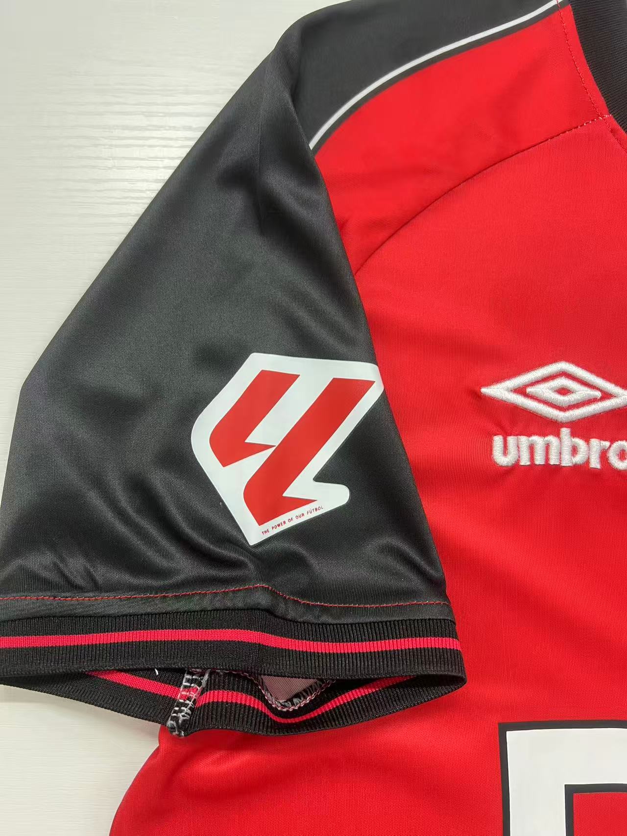 2025/2026 Vallecano Away Football Shirt 1:1 Thai Quality