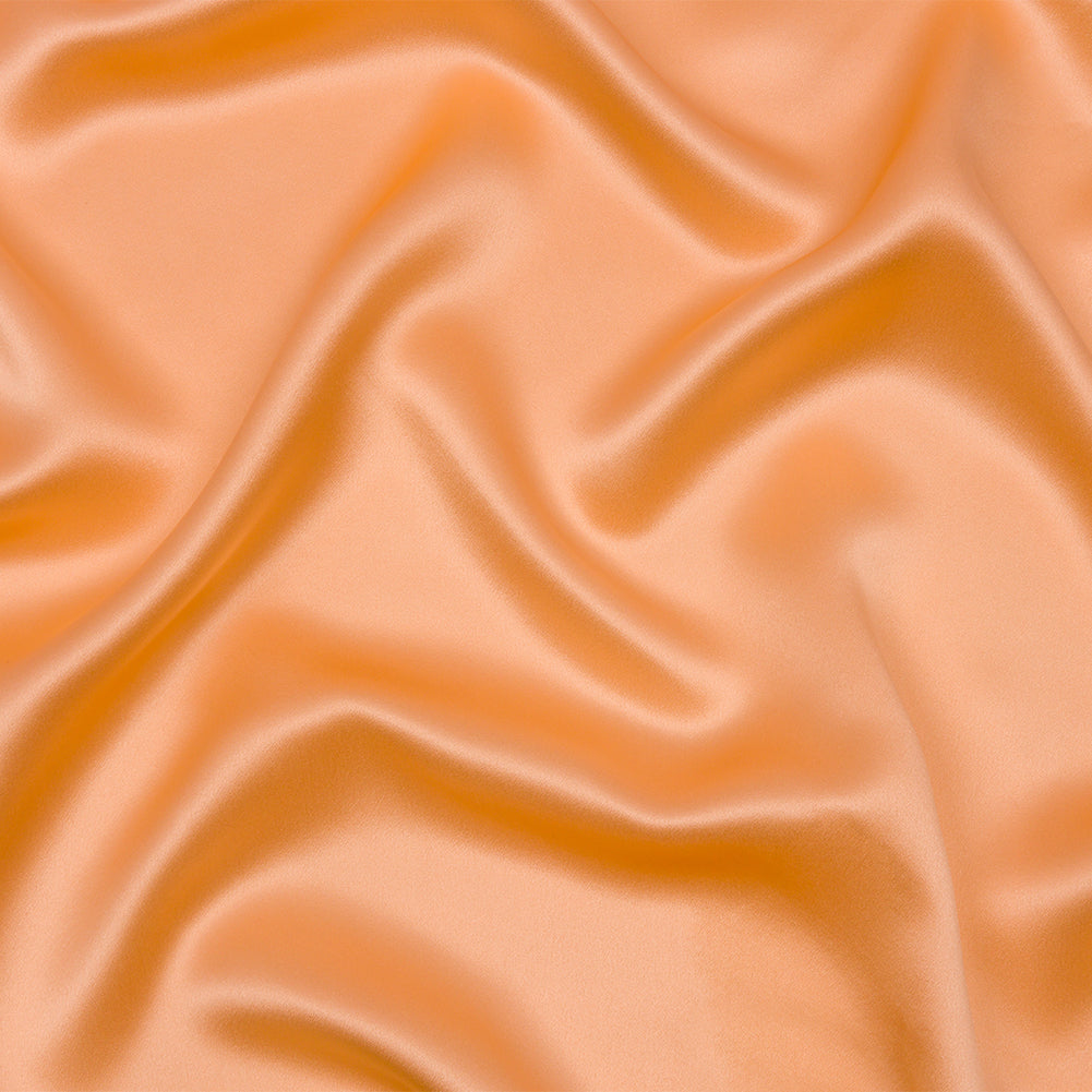 Stretch Silk Charmeuse - Peach - Premium Collection - Joann Fabrics