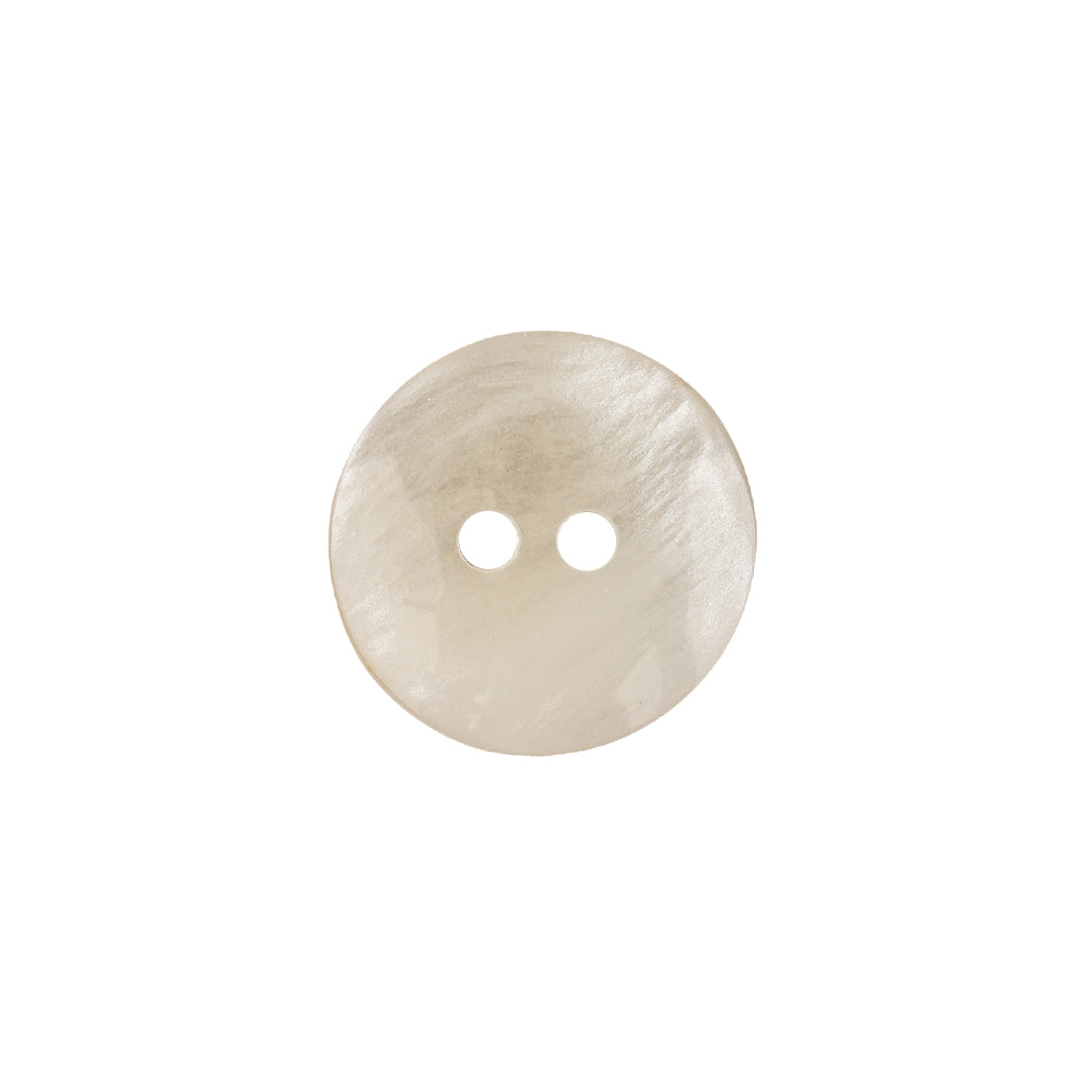 Italian Sundust Glitter 2-Hole Translucent Button - 24L/15mm - Joann Fabrics