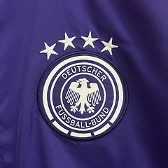2024 Germany Reversible Windbreaker (red-white)Soccer Jersey 1:1 Thai Quality