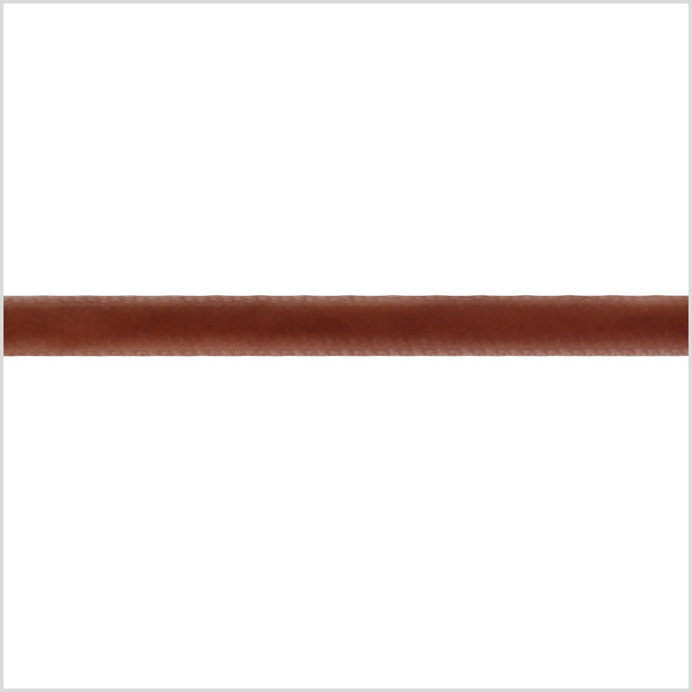 Single Faced Velvet Ribbon Made in Italy - 1/8