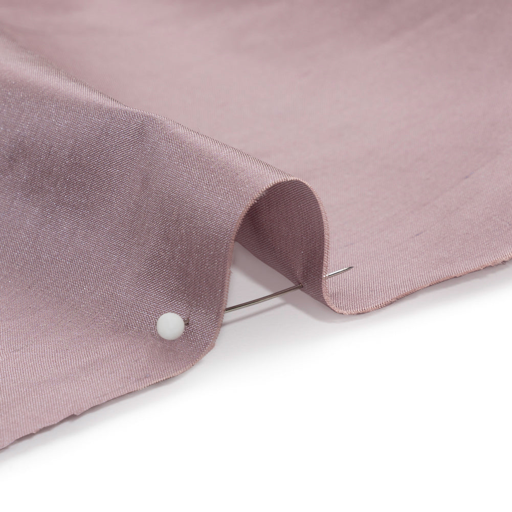 Silk Shantung - Mauve - Shantung Collection - Joann Fabrics