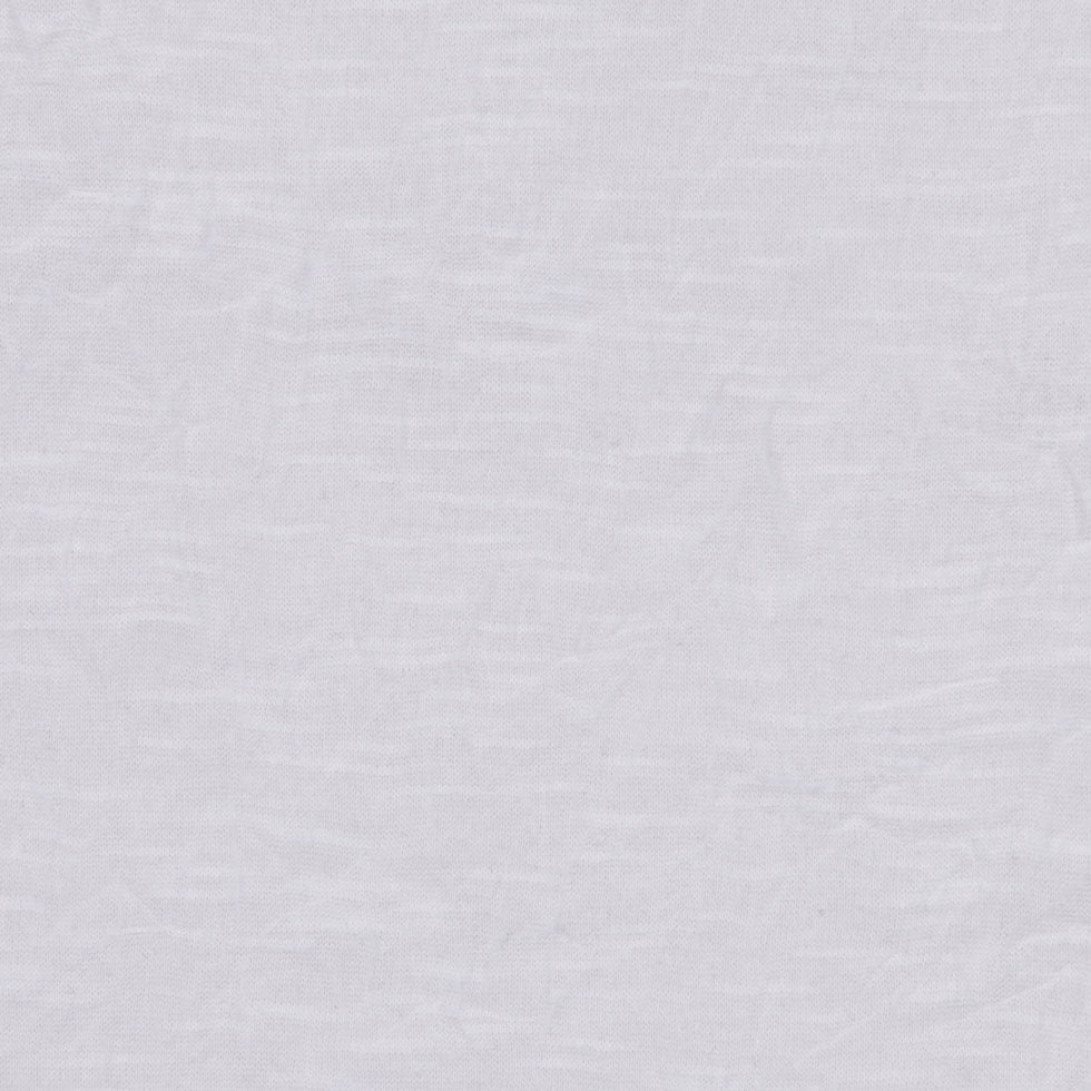 White Wrinkled Lightweight Polyester Jersey - Joann Fabrics