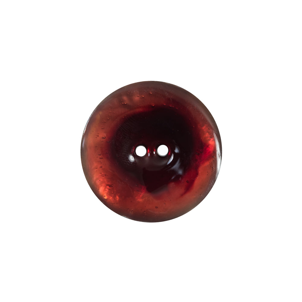 Italian Red 2-Hole Shell Button - 32L/20mm - Joann Fabrics