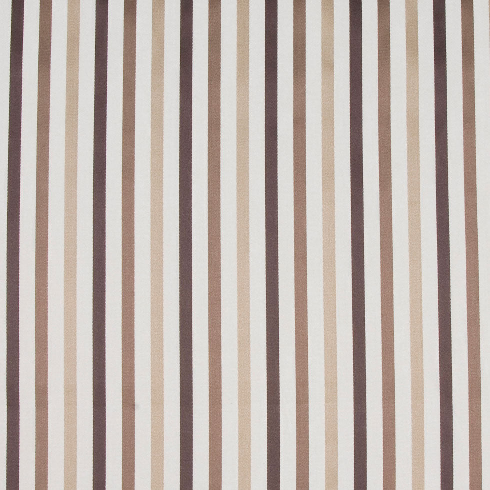Chocolate/Beige/Antique Gold Stripes Woven - Joann Fabrics