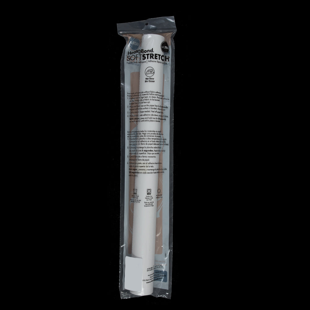 Heat & Bond Ultra Soft Stretch Web Adhesive - 17